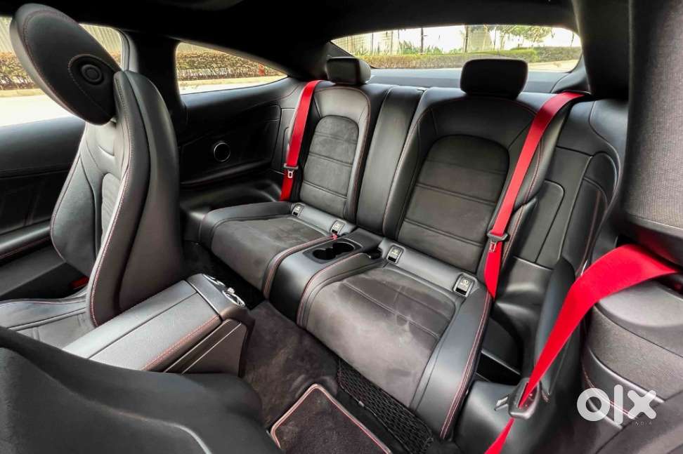 Mercedes-benz C Class, 2018, Petrol