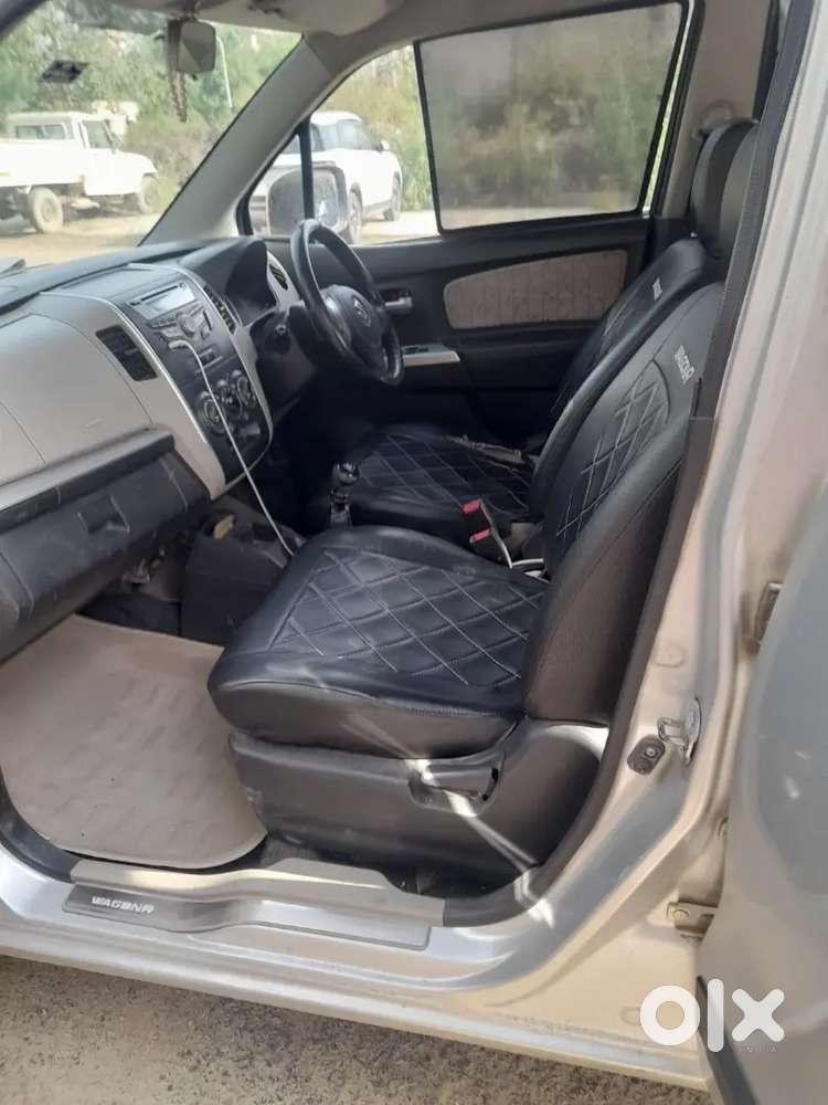 Selling My Wagon R In Good Condition, Petrol+cng