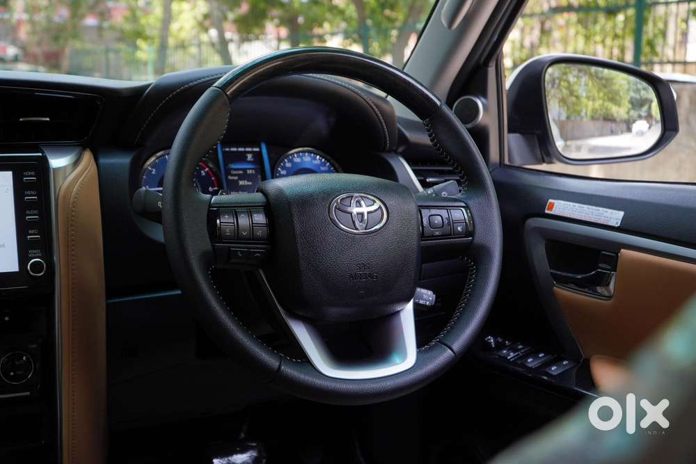 Toyota Fortuner 4x2 At 2.8 Diesel, 2024, Diesel