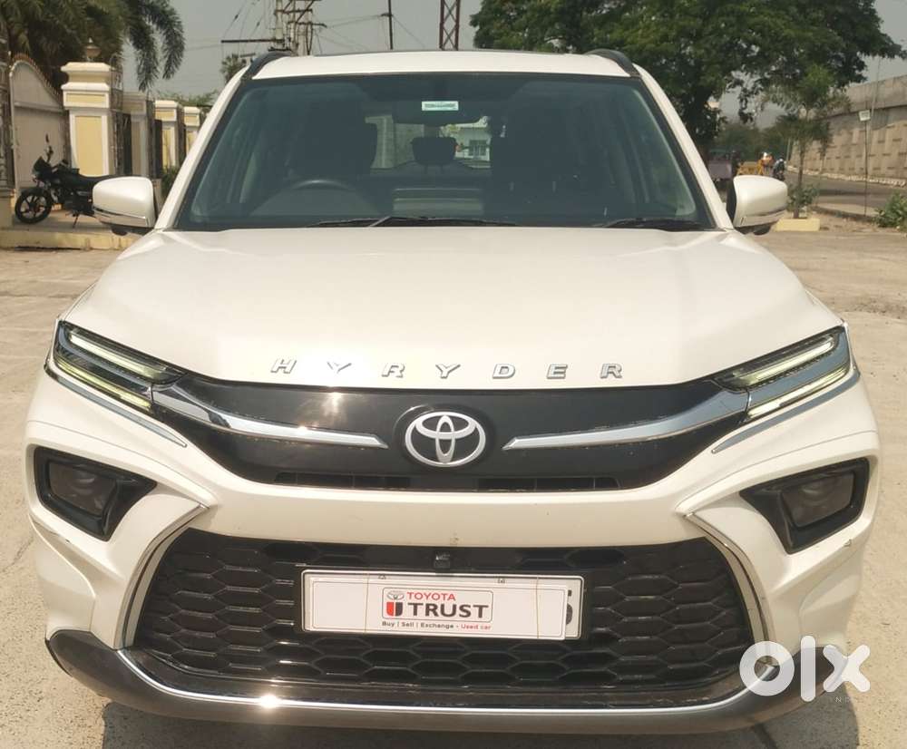 Toyota Urban Cruiser Hyryder 1.5 V Neo Drive, 2025, Petrol