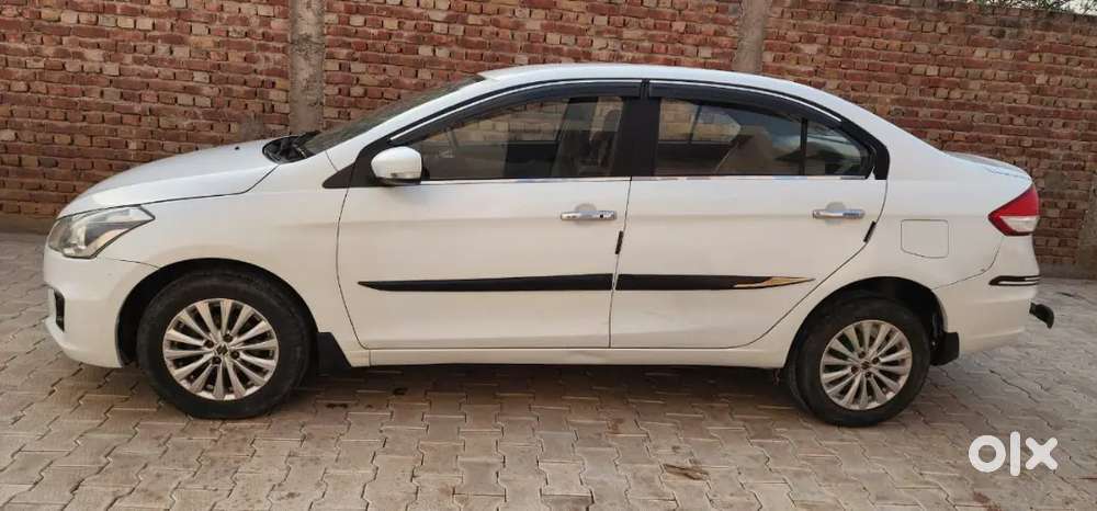 Maruti Suzuki Ciaz Zdi 2015