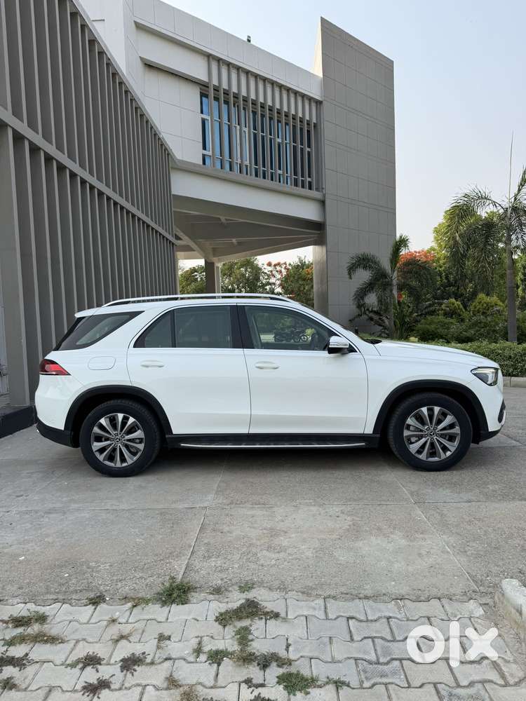 Mercedes-benz Gle Class 300d 4matic Lwb, 2021, Diesel
