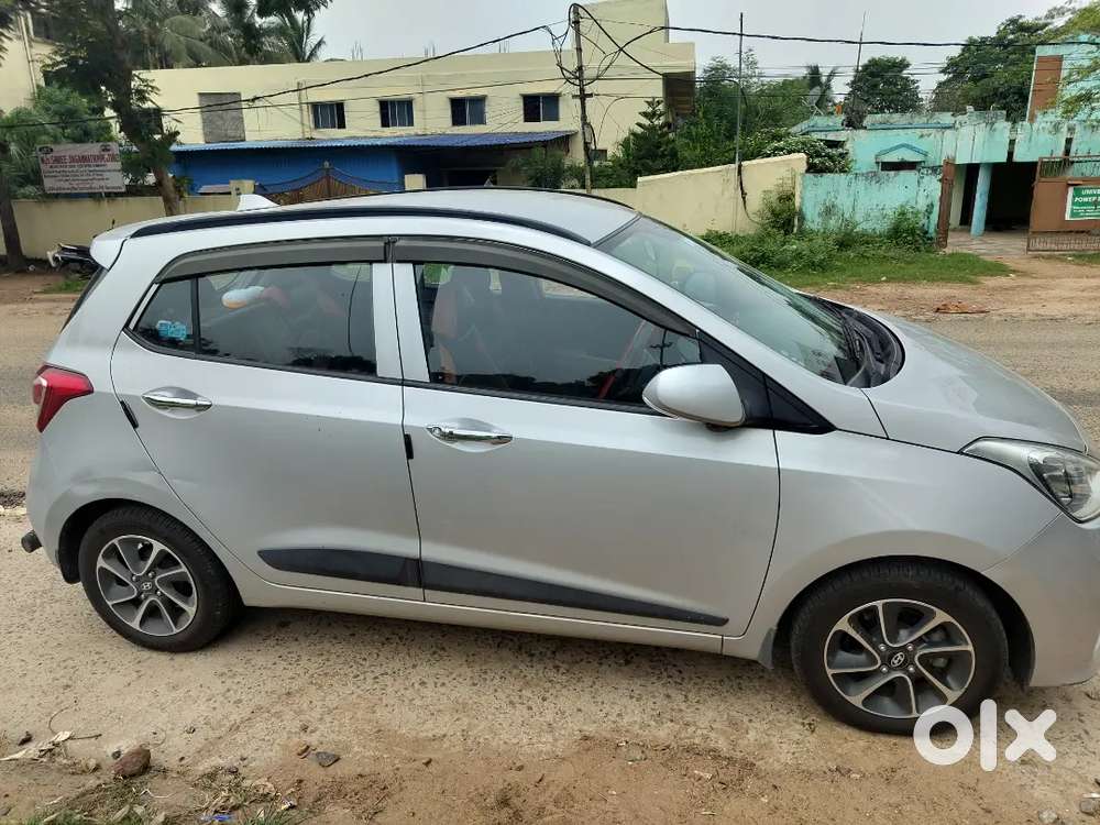 Hyundai Grand I10 Asta 2017