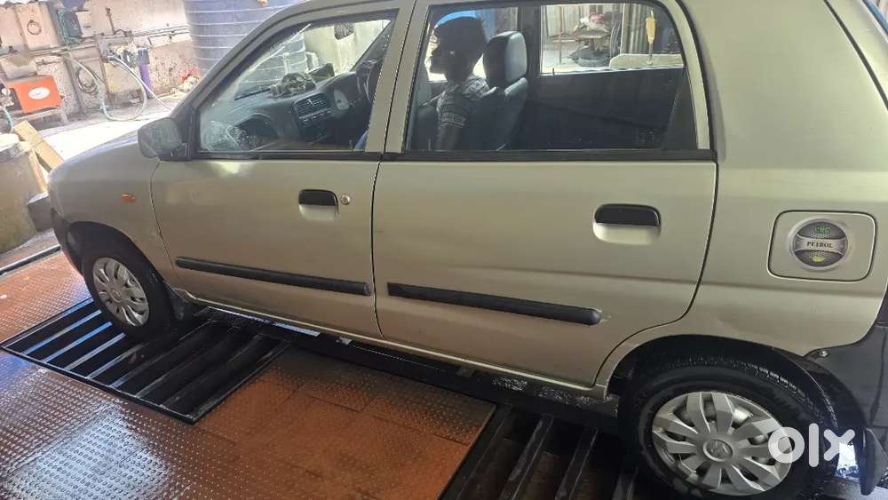 Maruti Suzuki Alto 2007 Petrol Good Condition, Well Maintained.