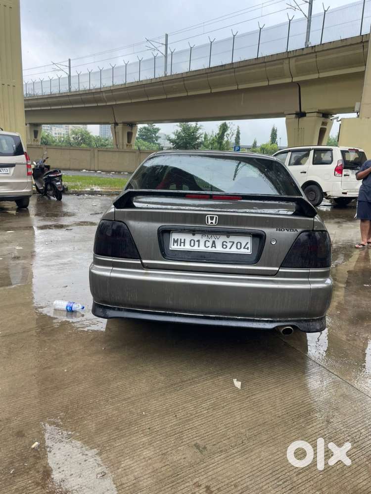 Honda City Petrol 100000 Km Driven
