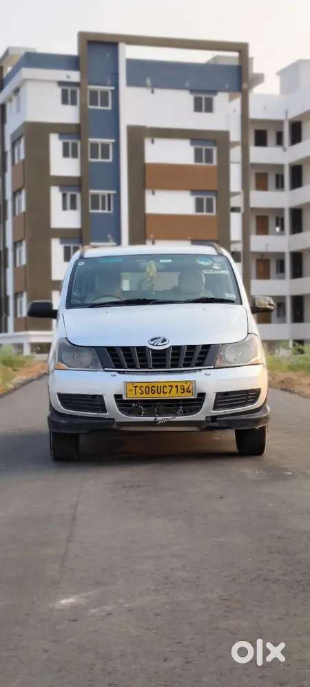 Mahindra Xylo 2019 Diesel Good Condition