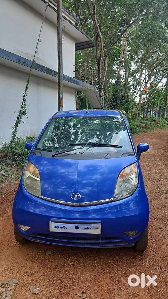 Tata Nano 2014 Petrol Well Maintained