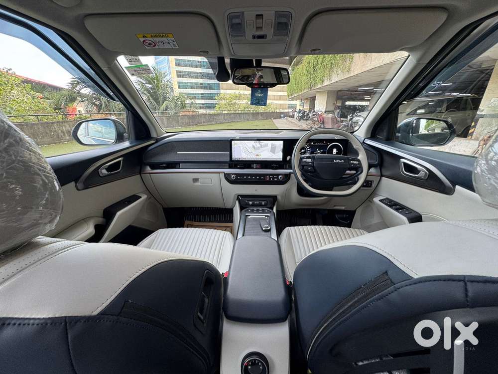 Kia Carens Clavis Ev Htk+, 2025, Electric