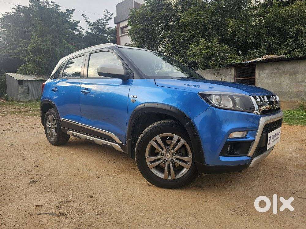 Maruti Suzuki Brezza Zdi, 2017, Diesel