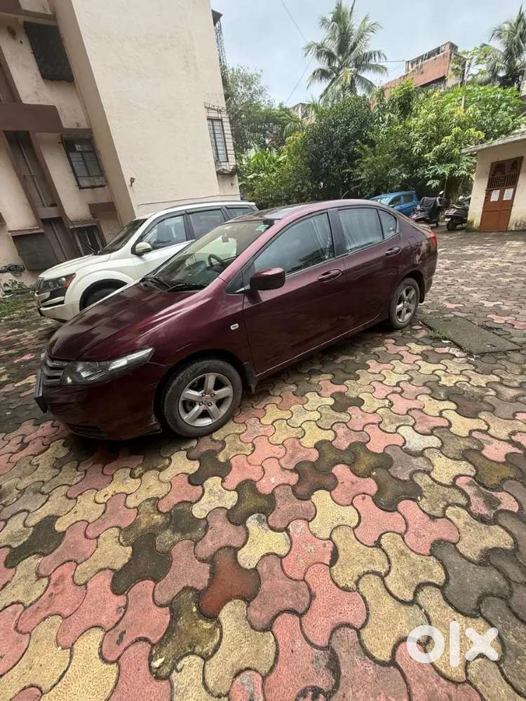 Honda City Petrol 2013
