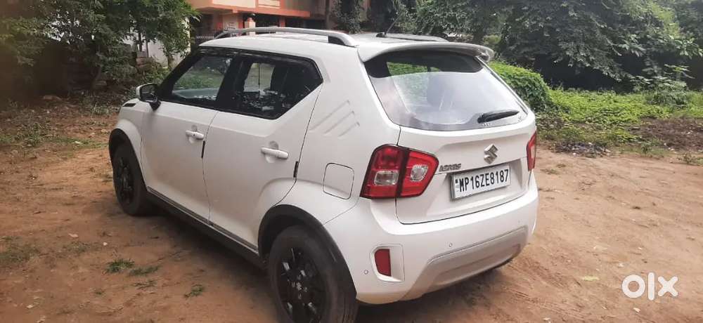 Maruti Suzuki Ignis 2023 Alpha Petrol