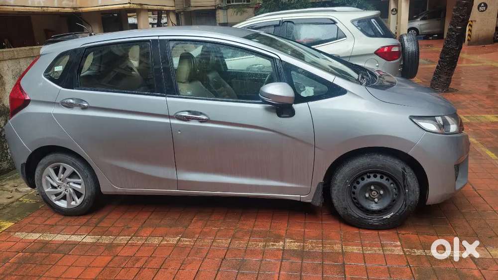 Honda Jazz 1.2 Vx 2018 End Petrol Automatic Good Condition