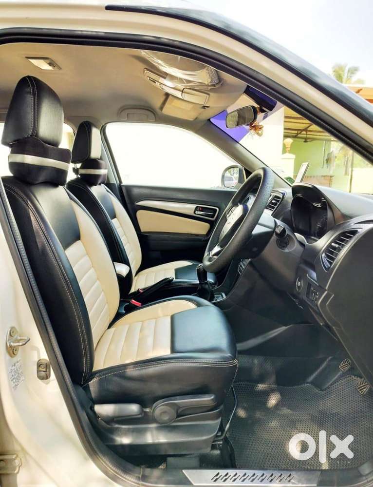 Maruti Suzuki Brezza Zdi Plus, 2018, Diesel