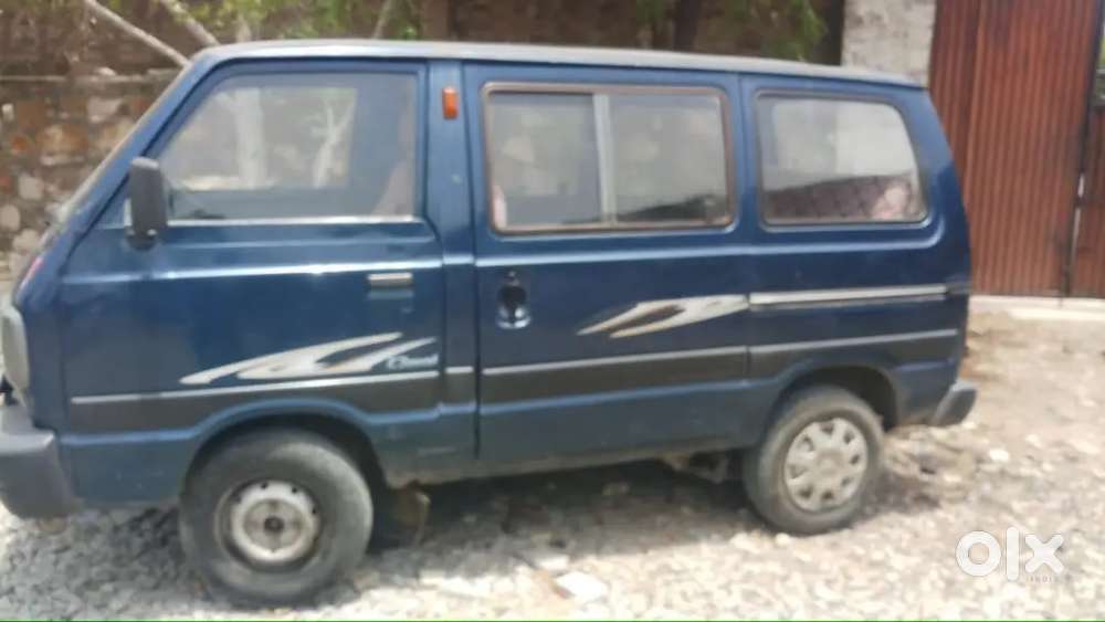 Maruti Suzuki Omni 2013