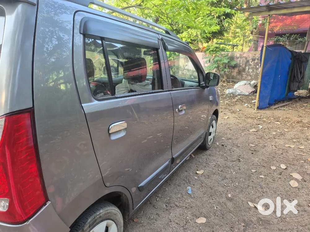 Maruti Suzuki Wagon R 2017 Petrol Well Maintained