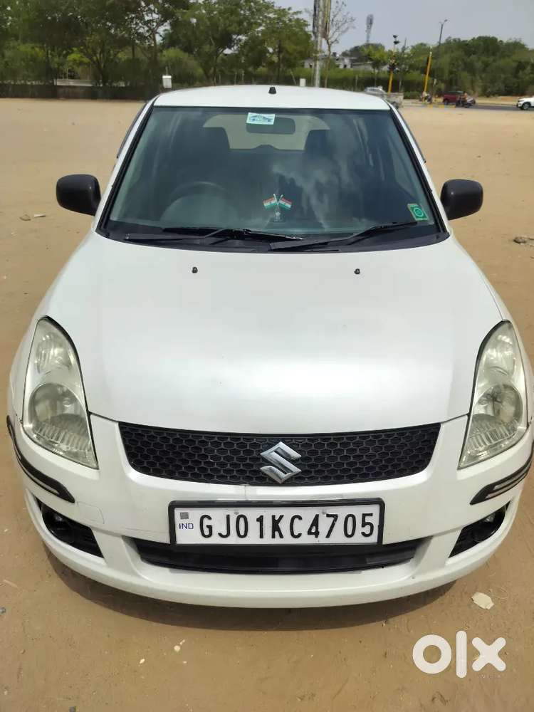 Maruti Suzuki Swift 2010 Petrol 70000 Km Driven Good Condition Car