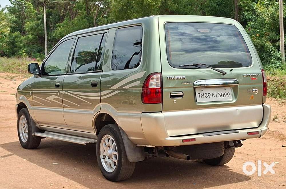 Chevrolet Tavera Neo 2 Ls 7 Seater Bs Iii, 2008, Diesel