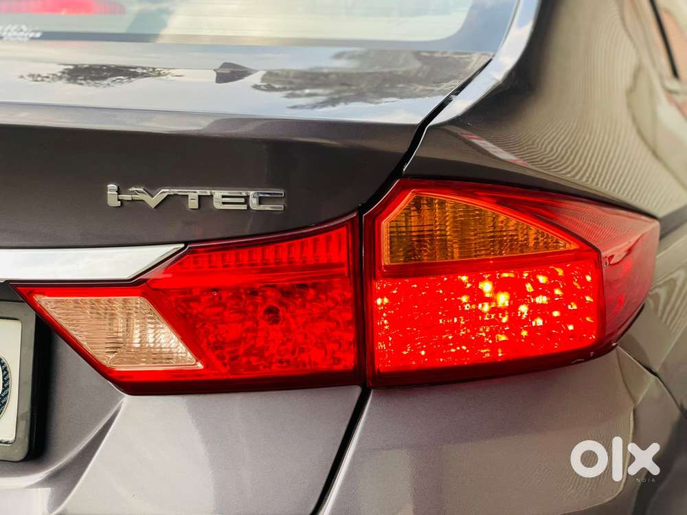 Honda City I-vtec V, 2018, Petrol
