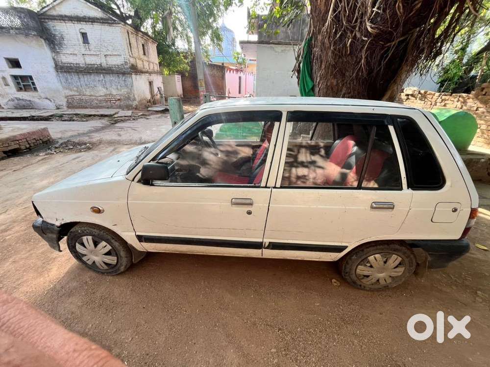 Maruti Suzuki 800 2002 Lpg Good Condition