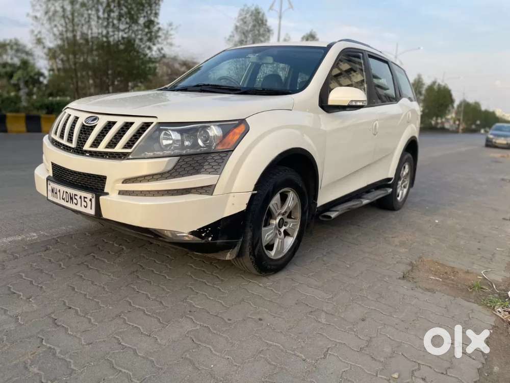 Mahindra Xuv500 W8, 2012, Diesel