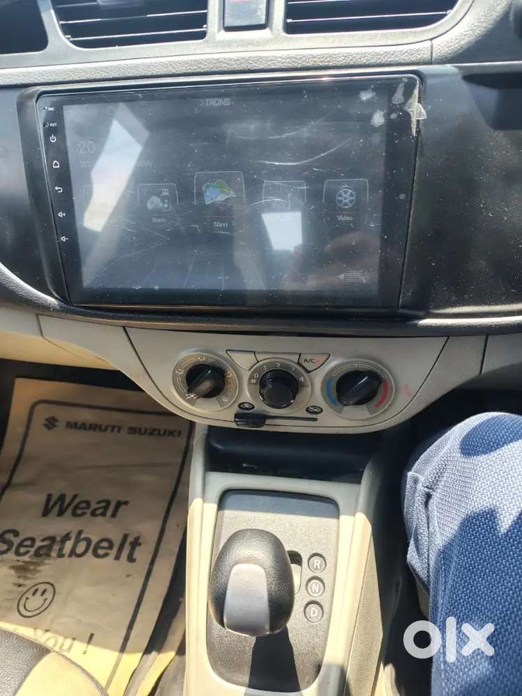 Maruti Suzuki Alto 2018 Vxi Amt