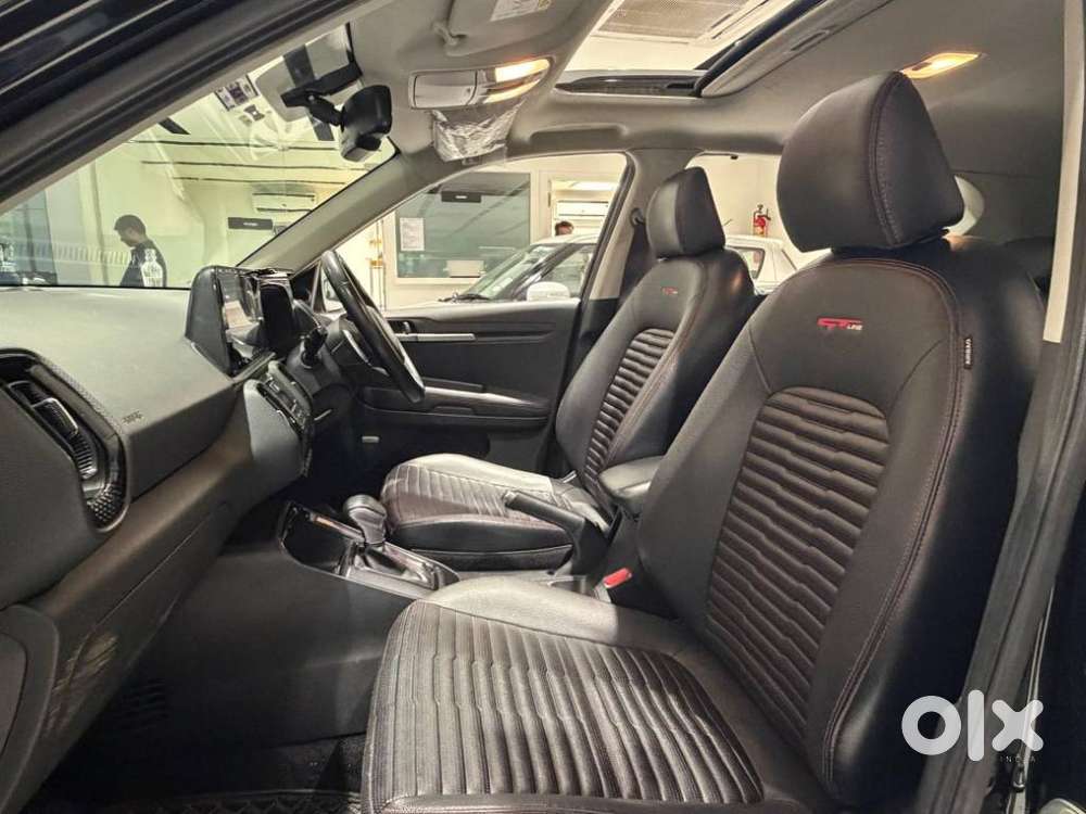 Kia Sonet Gtx Plus At D, 2022, Diesel