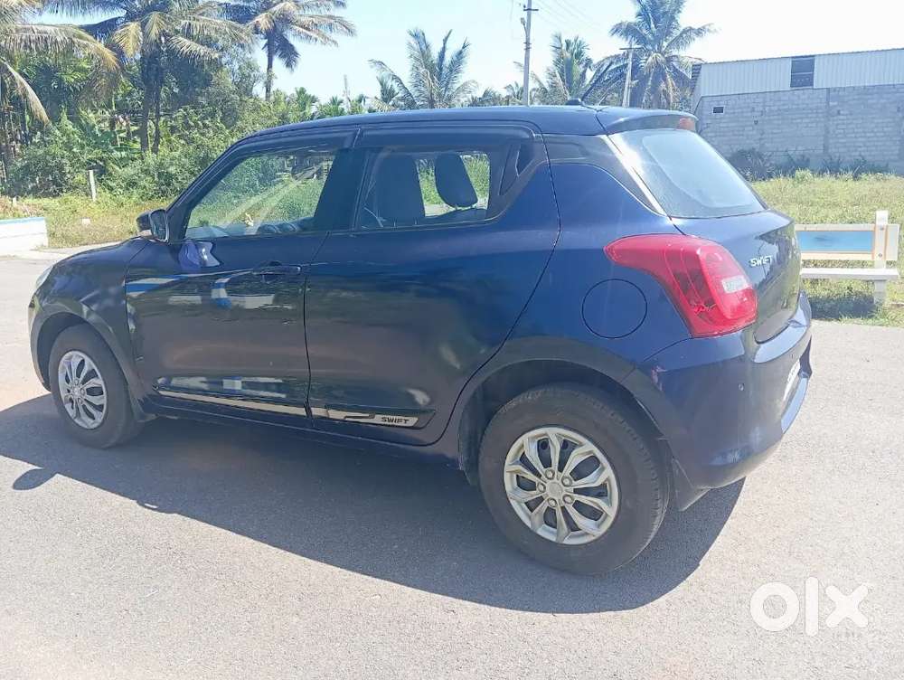 Maruti Suzuki Swift 2022