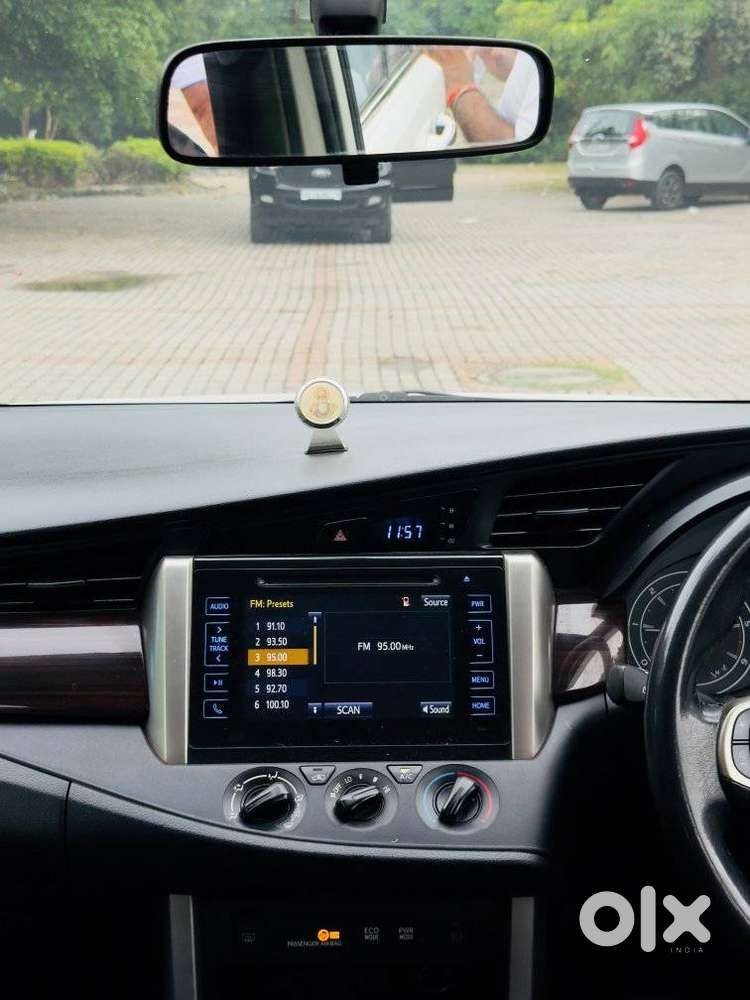 Toyota Innova Crysta 2.4 G Mt, 2019, Diesel