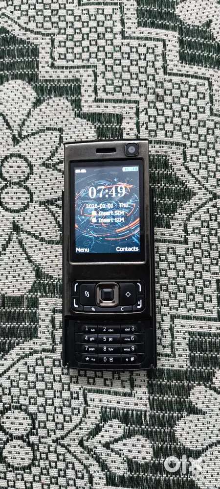 N95 pro with All accessories new phone hai - Mobile Phones in Vrindavan ...