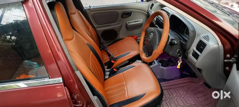 Maruti Suzuki Alto K10 2012