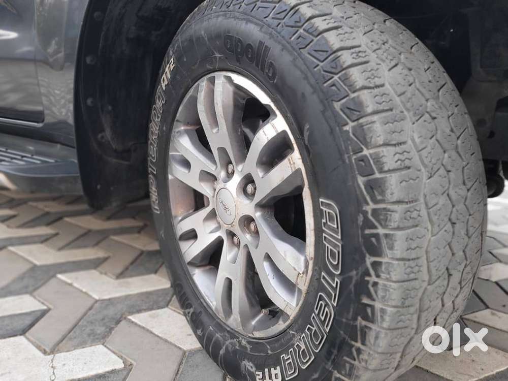 Ford Endeavour, 2017, Diesel