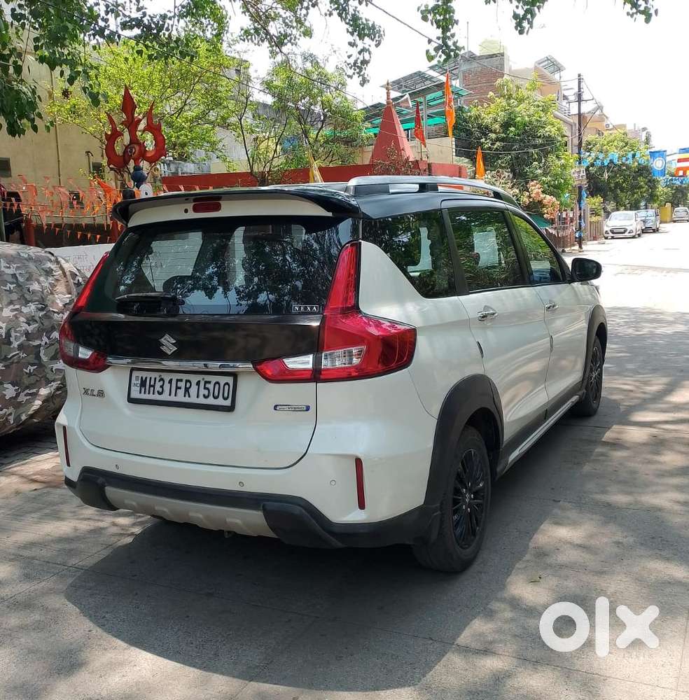 Maruti Suzuki Xl6 Alpha At, 2020, Petrol