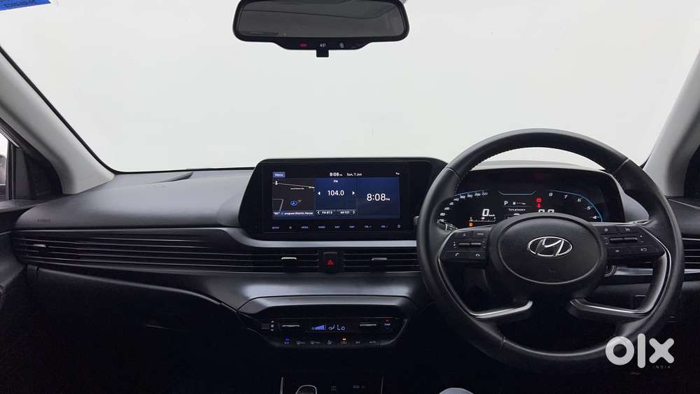 Hyundai New I20 1.0 Asta (o) Turbo Dct, 2022, Petrol