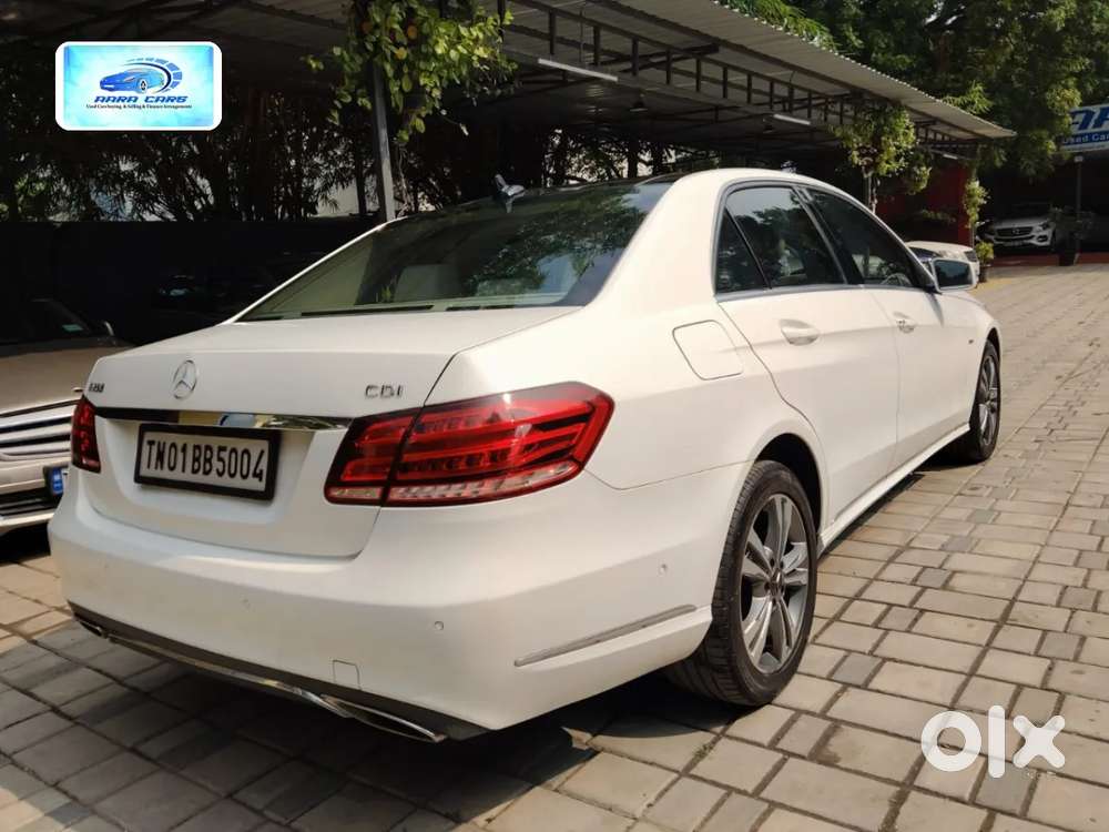 Mercedes-benz E-class E250 Cdi Edition E, 2016, Diesel