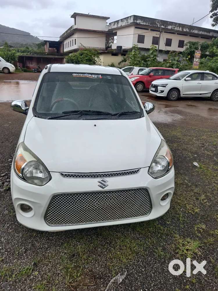 Maruti Suzuki Alto 2019 Petrol Lxi
