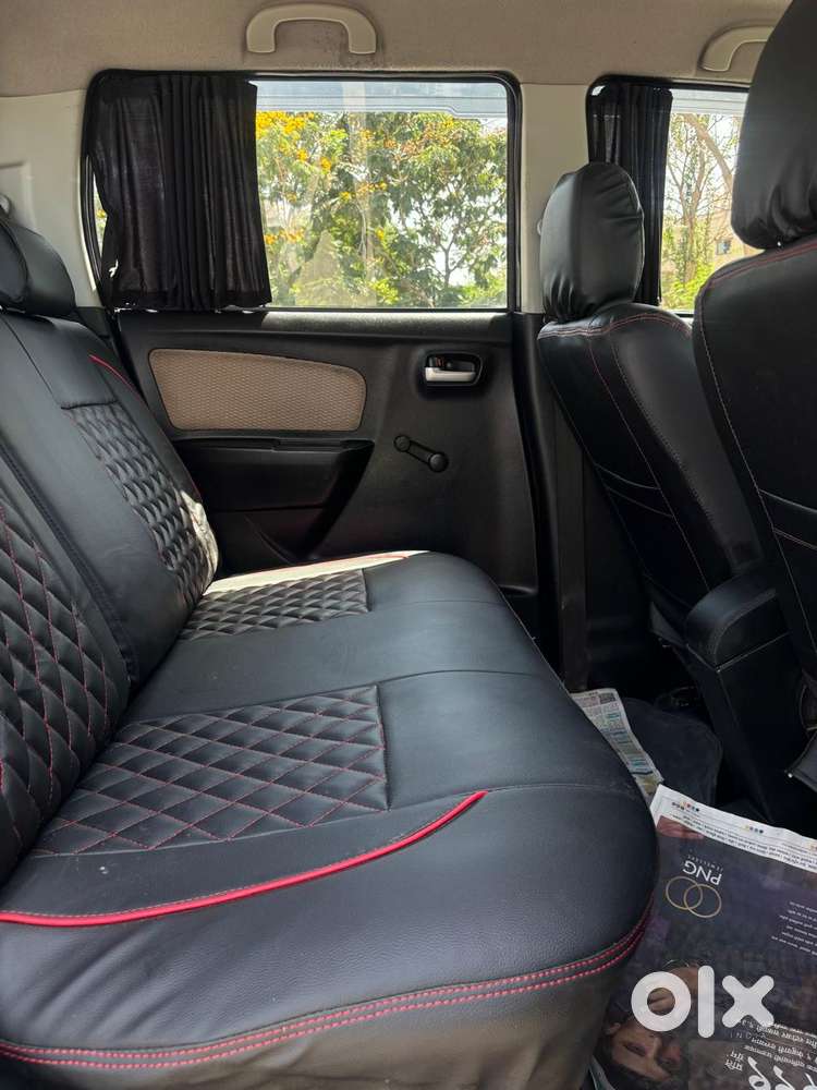 Maruti Suzuki Wagon R Lxi Cng Optional, 2018, Cng & Hybrids