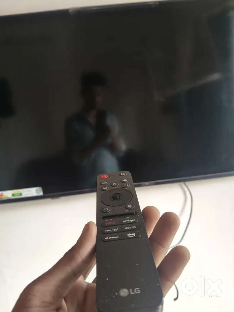 Lg ai tv 50 Inch