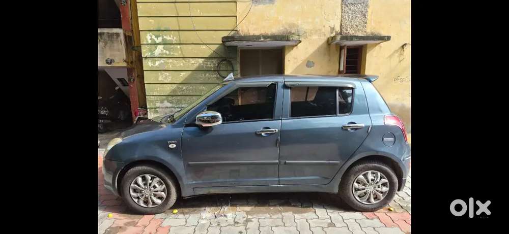 Swift Maruti Suzuki 2008 Year