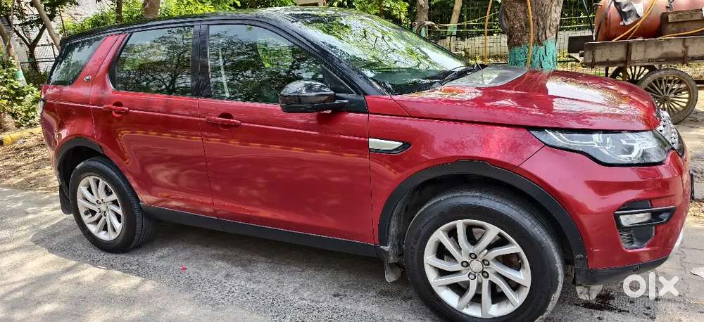 Range Rover With Vip Number