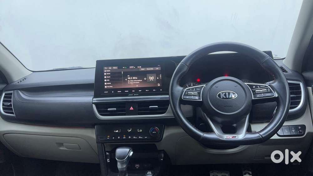 Kia Seltos 1.4 Gtx + Petrol At, 2019, Petrol