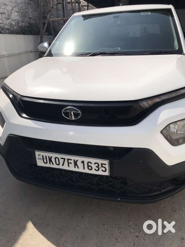 Tata Punch 1.2 Revotron Pure Rhythm Pack Mt, 2023, Petrol