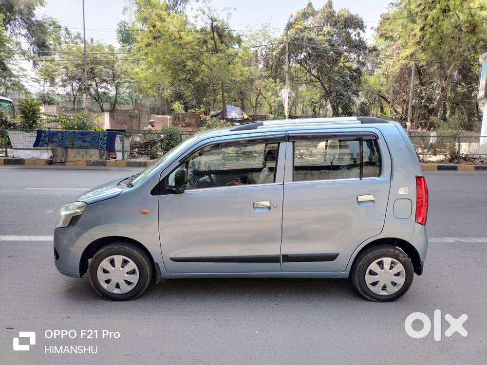 Maruti Suzuki Wagon R Lxi Bs Iv, 2011, Cng & Hybrids