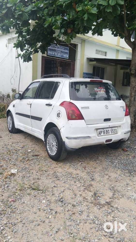 Maruti Suzuki Swift Ldi Bsiv, 2008, Diesel