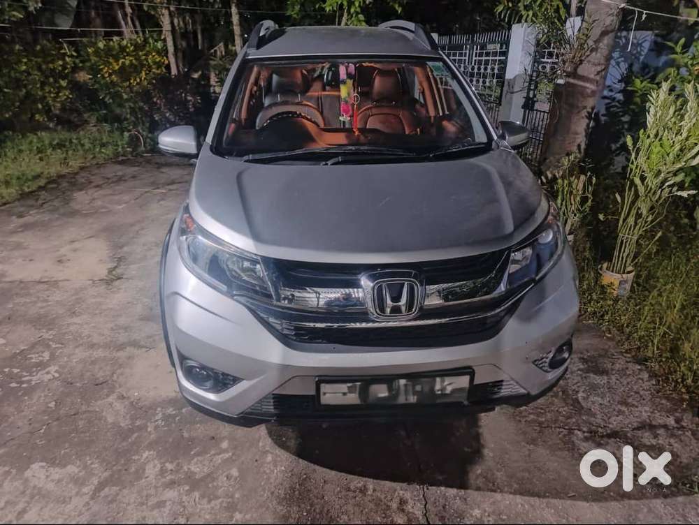 Honda Br-v 2017 Petrol Good Condition