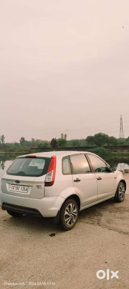 Ford Figo Diesel Engine