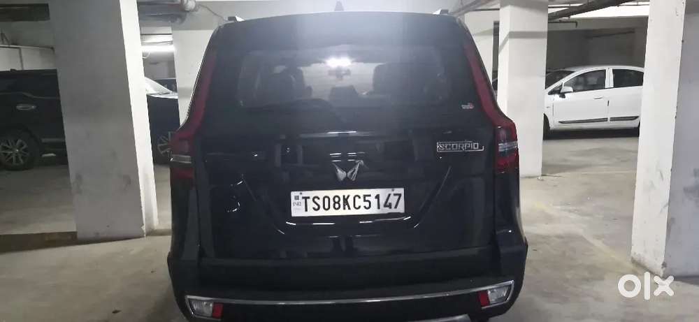Mahindra Scorpio N 2024 Diesel 39000 Km Driven