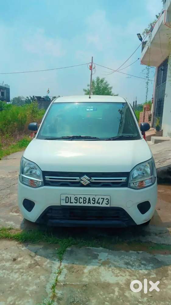 Maruti Suzuki Wagon R 2023 Lxi Petrol