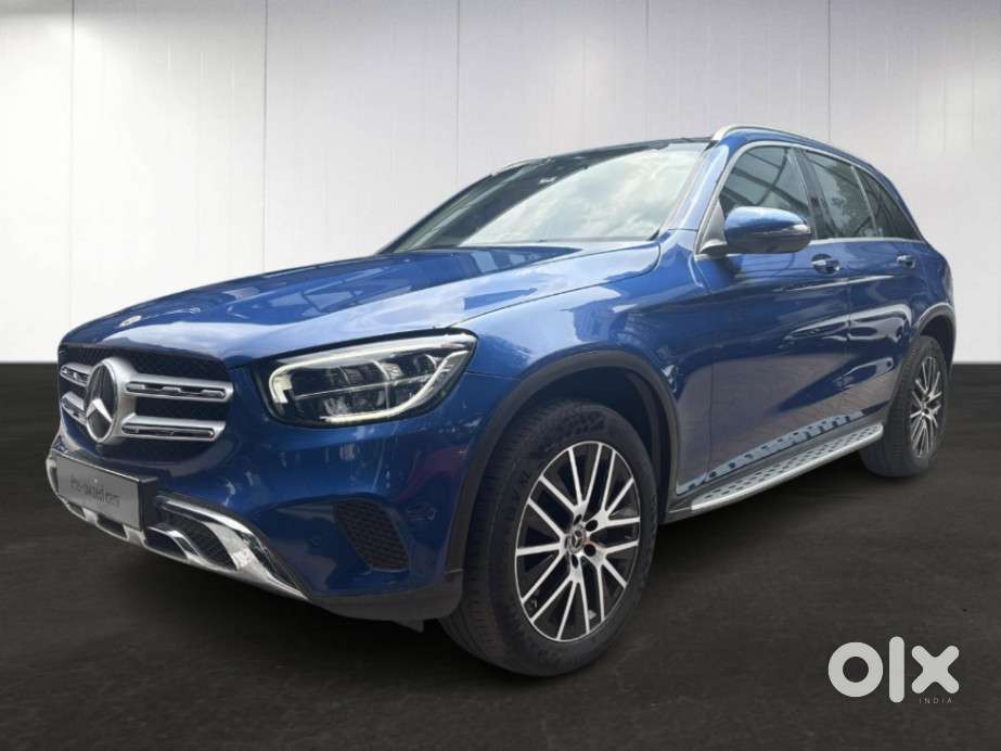 Mercedes-benz Glc 220d 4matic, 2022, Diesel