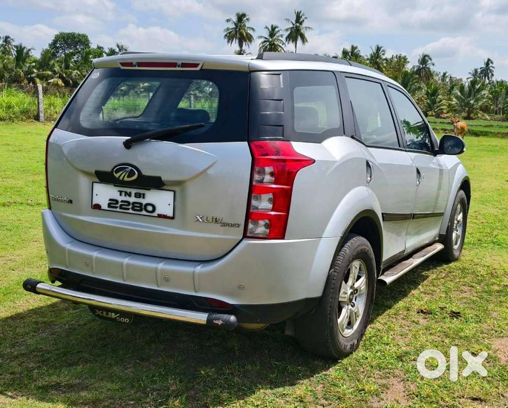 Mahindra Xuv500 W8, 2013, Diesel
