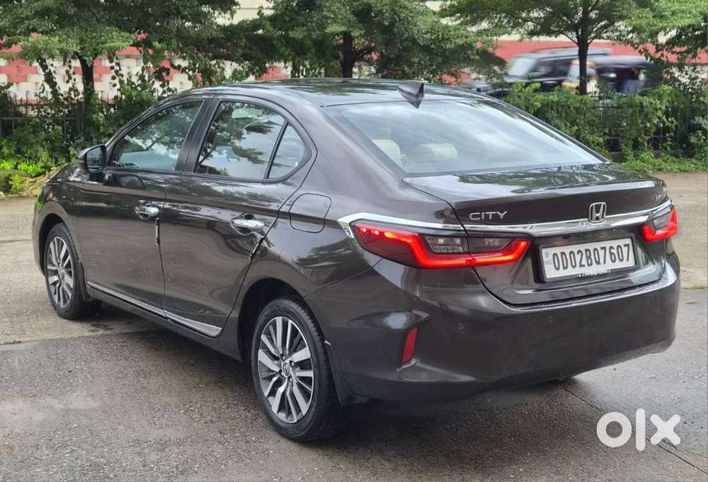 Honda City Zx Petrol Cvt, 2021, Petrol